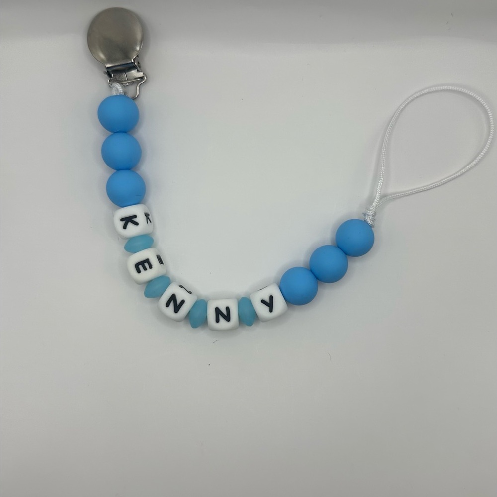 Personalized Pacifier Clip! - Picture 4 of 8